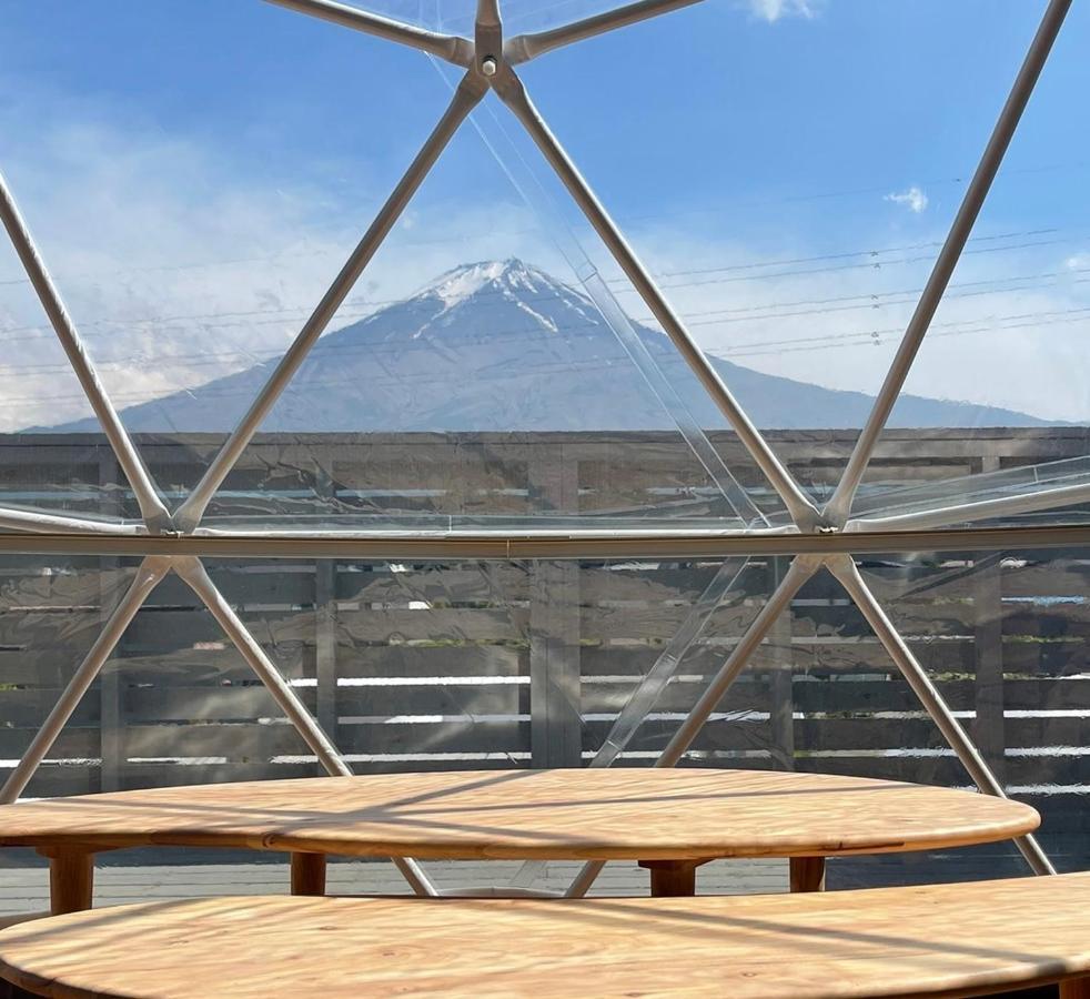 Necoana Glamping Annovillasグランピング Fujikawaguchiko Ngoại thất bức ảnh