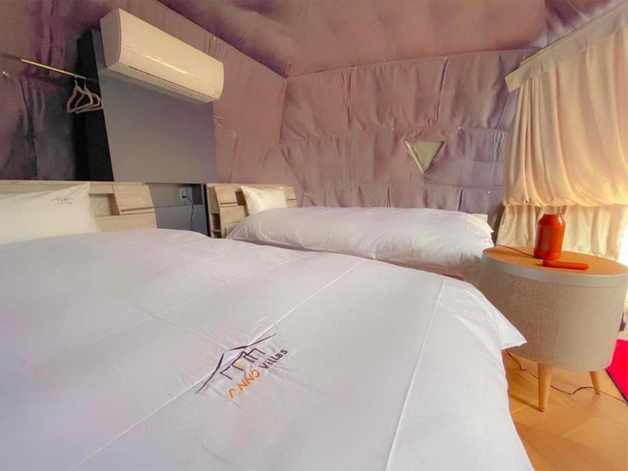 Necoana Glamping Annovillasグランピング Fujikawaguchiko Ngoại thất bức ảnh